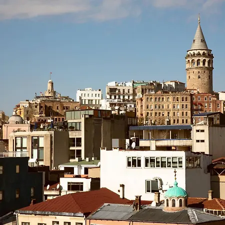 Jw Marriott Bosphorus 5*