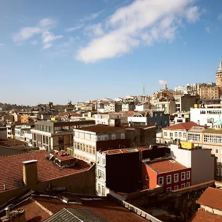 Jw Marriott Bosphorus Hotel Istanbulská provincie
