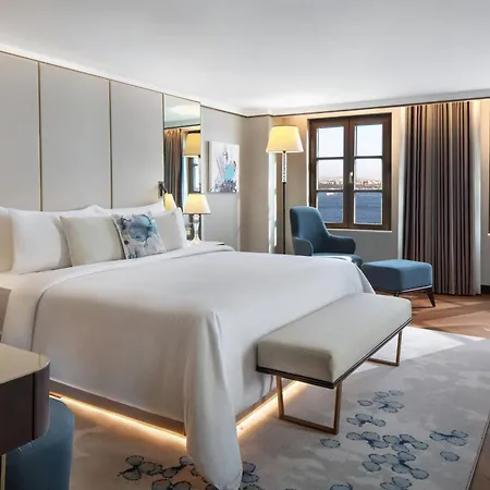 호텔 Jw Marriott Bosphorus 5*