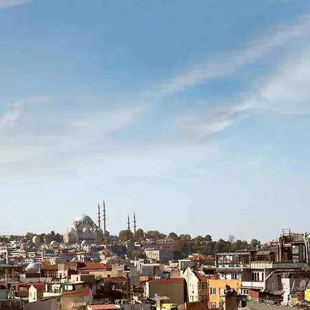 Jw Marriott Bosphorus Istanboel