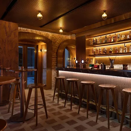 Hotel Jw Marriott Bosphorus Istanboel