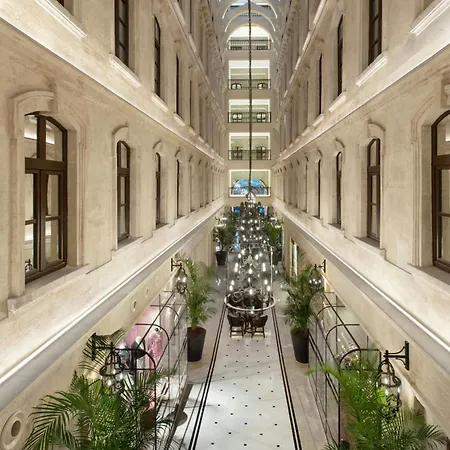 Jw Marriott Bosphorus 5*