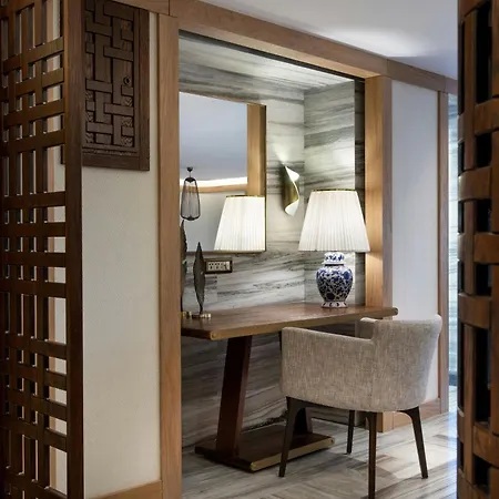 Jw Marriott Bosphorus ホテル