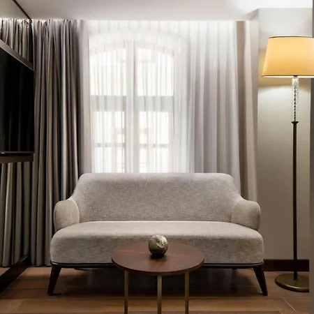 Jw Marriott Bosphorus Istanboel