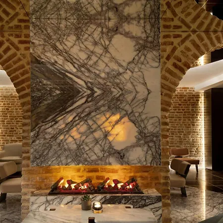 Jw Marriott Bosphorus Istanboel