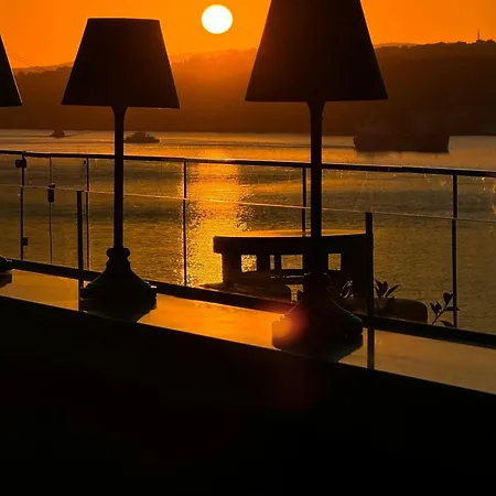 Hotel Jw Marriott Bosphorus Istanboel