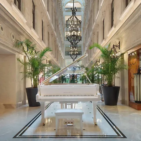 Hotel Jw Marriott Bosphorus Istanboel