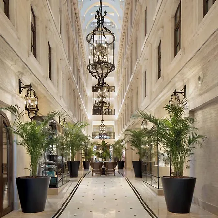 Jw Marriott Bosphorus 5*