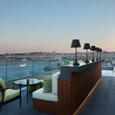 Hotel Jw Marriott Bosphorus Istanbulská provincie