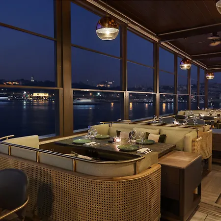 ホテル Jw Marriott Bosphorus 5*