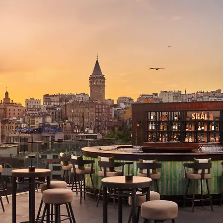 Jw Marriott Bosphorus Istanboel