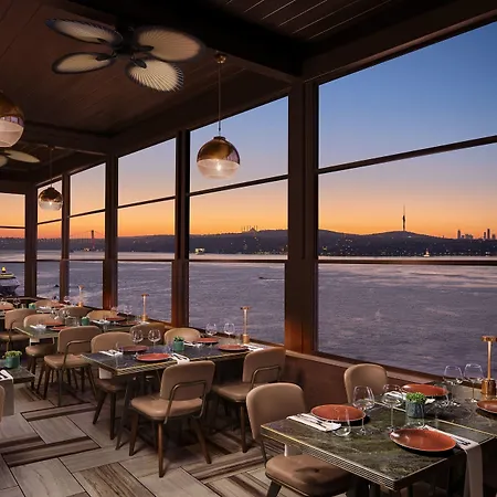 Jw Marriott Bosphorus イスタンブール