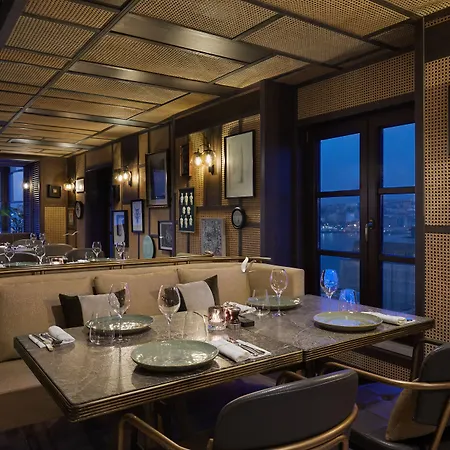 Hotel Jw Marriott Bosphorus Istanbulská provincie