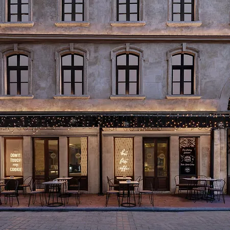 Jw Marriott Bosphorus ホテル イスタンブール