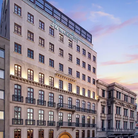 Jw Marriott Bosphorus ホテル