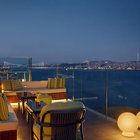 ホテル Jw Marriott Bosphorus 5*