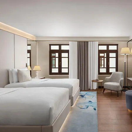 Hotel Jw Marriott Bosphorus