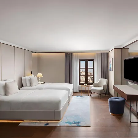 Hotel Jw Marriott Bosphorus Istanboel