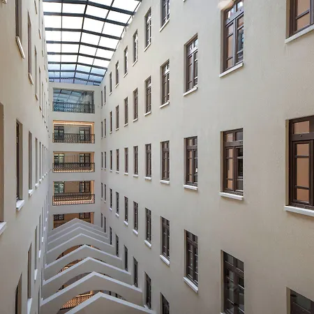 Jw Marriott Bosphorus 5* Istanboel