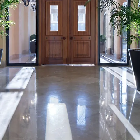 Jw Marriott Bosphorus Hotel Istanboel