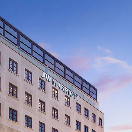 Jw Marriott Bosphorus ホテル