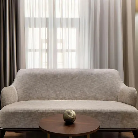 Jw Marriott Bosphorus Отель Стамбул