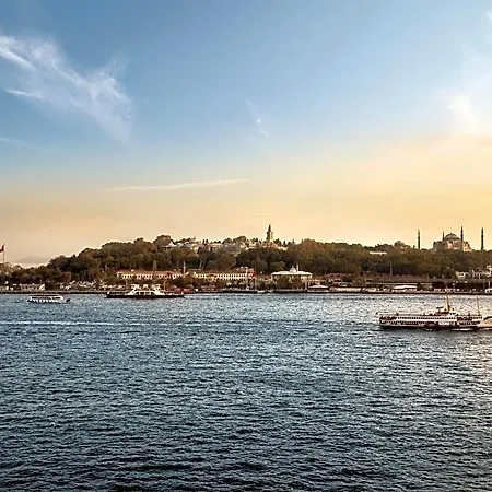 Hotel Jw Marriott Bosphorus Estambul