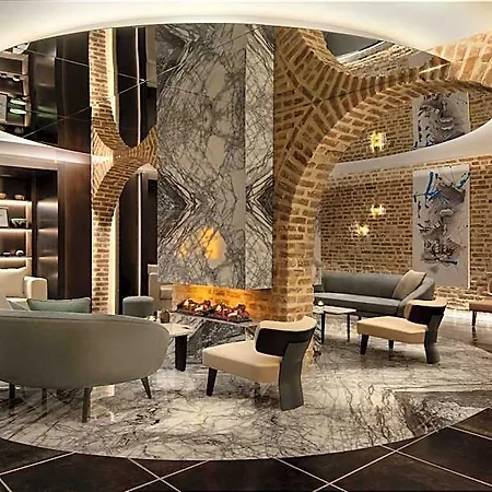 Hotel Jw Marriott Bosphorus Estambul