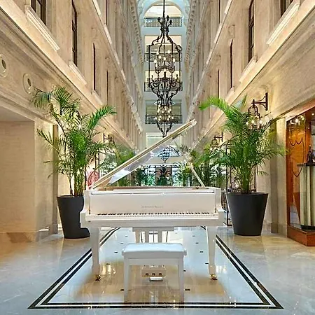 Hotel Jw Marriott Bosphorus Estambul