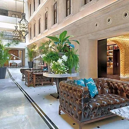 Jw Marriott Bosphorus
