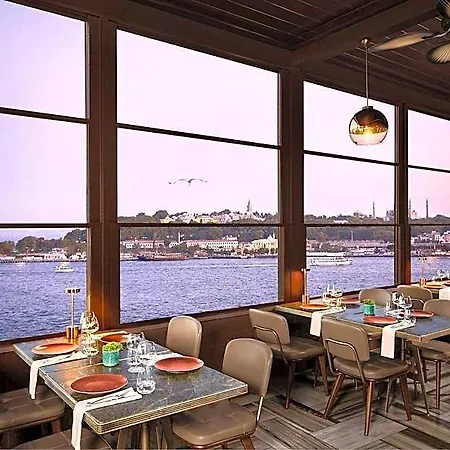 Hotel Jw Marriott Bosphorus Estambul