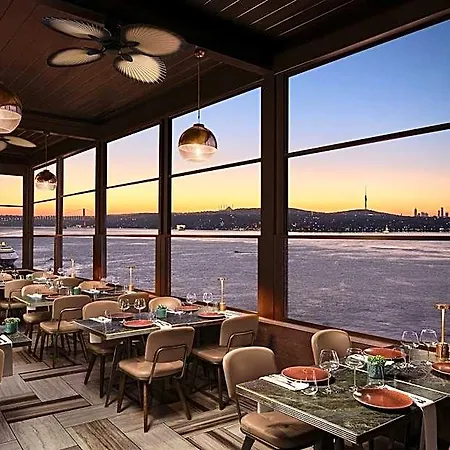Jw Marriott Bosphorus Hotel
