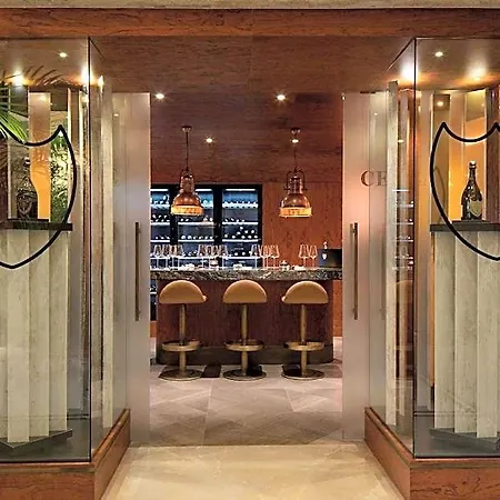 Hotel Jw Marriott Bosphorus