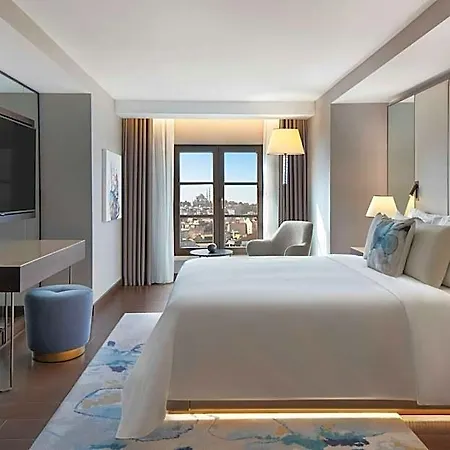 Jw Marriott Bosphorus 酒店