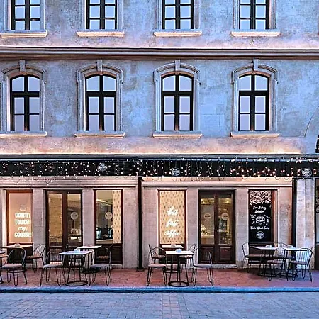 Jw Marriott Bosphorus