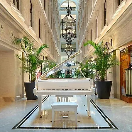 Jw Marriott Bosphorus 이스탄불