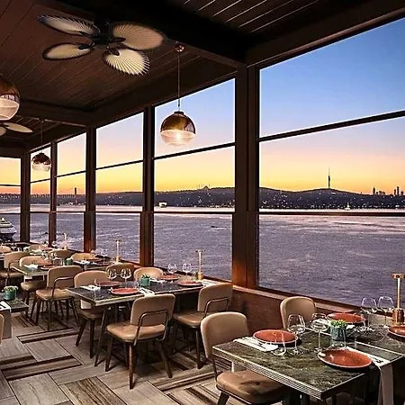 Jw Marriott Bosphorus 호텔 5*