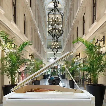 Jw Marriott Bosphorus Отель 5*