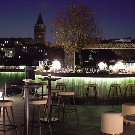 Hotel Jw Marriott Bosphorus 5*
