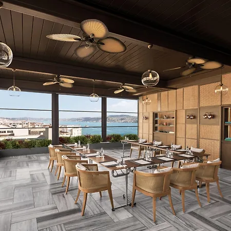 Jw Marriott Bosphorus Hotel