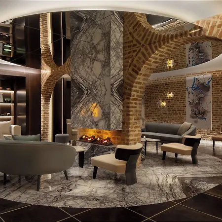 Hotel Jw Marriott Bosphorus