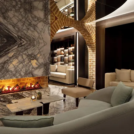 Jw Marriott Bosphorus Отель 5*