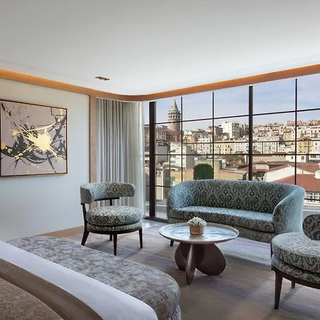 Jw Marriott Bosphorus