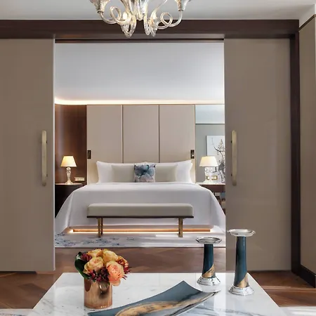 Jw Marriott Bosphorus Hotel Istanbul