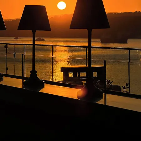 Jw Marriott Bosphorus Hotel