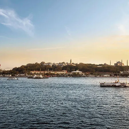 Hotel Jw Marriott Bosphorus Istanbul