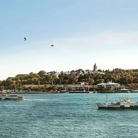 Jw Marriott Bosphorus Hotel 5*