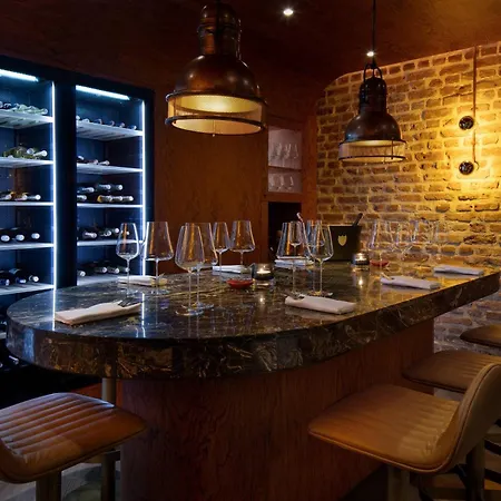 Jw Marriott Bosphorus ホテル