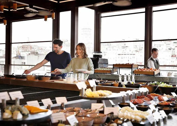 Jw Marriott Bosphorus Стамбул