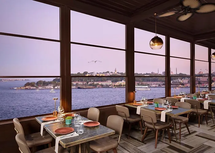 Jw Marriott Bosphorus Стамбул